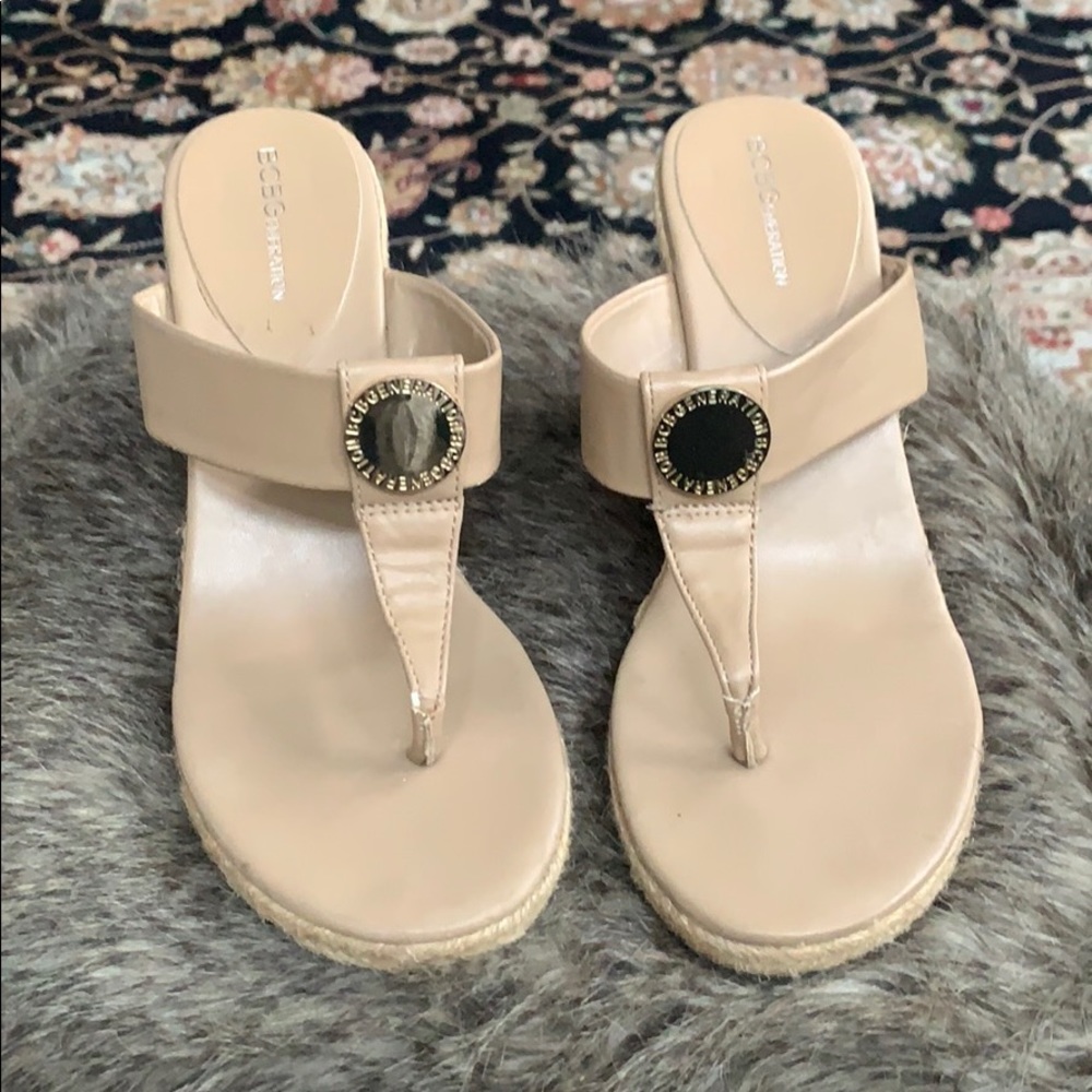 BCBGeneration WEDGE